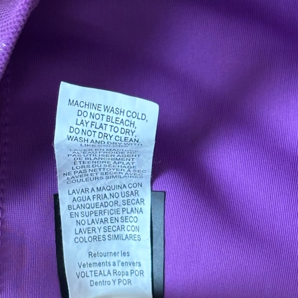 Electric Yoga Large Python Magenta Activewear Sports Bra & Leggings Set Outfit - Picture 12 of 12